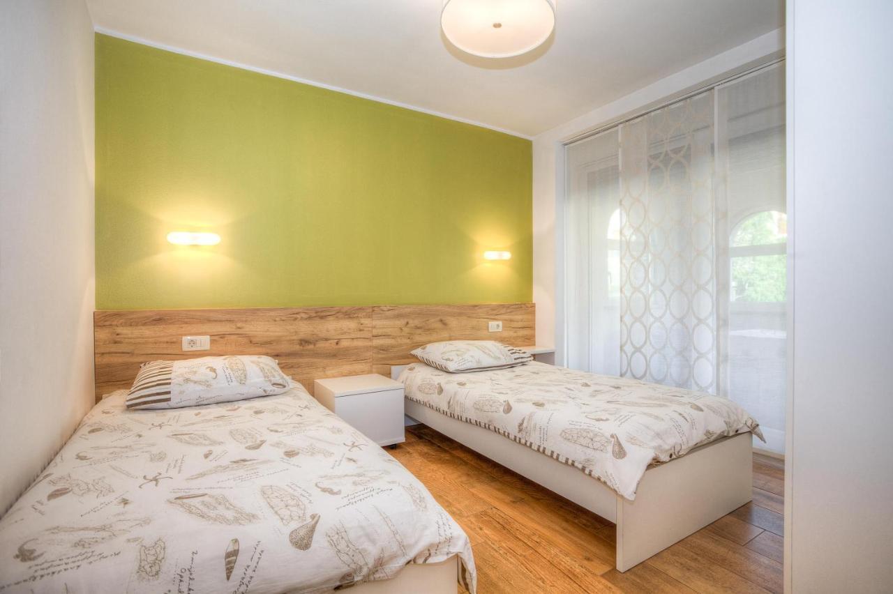Diconi Apartment พูลา ภายนอก รูปภาพ