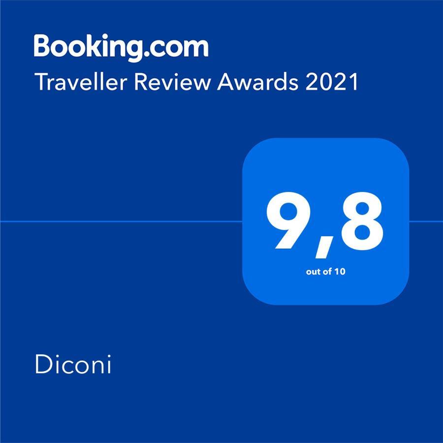 Diconi Apartment พูลา ภายนอก รูปภาพ
